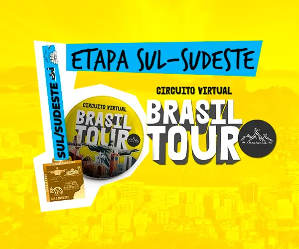Etapa Etapa Sul-Sudeste [VIRTUAL]