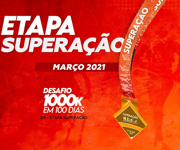 Etapa Etapa Superação [VIRTUAL]